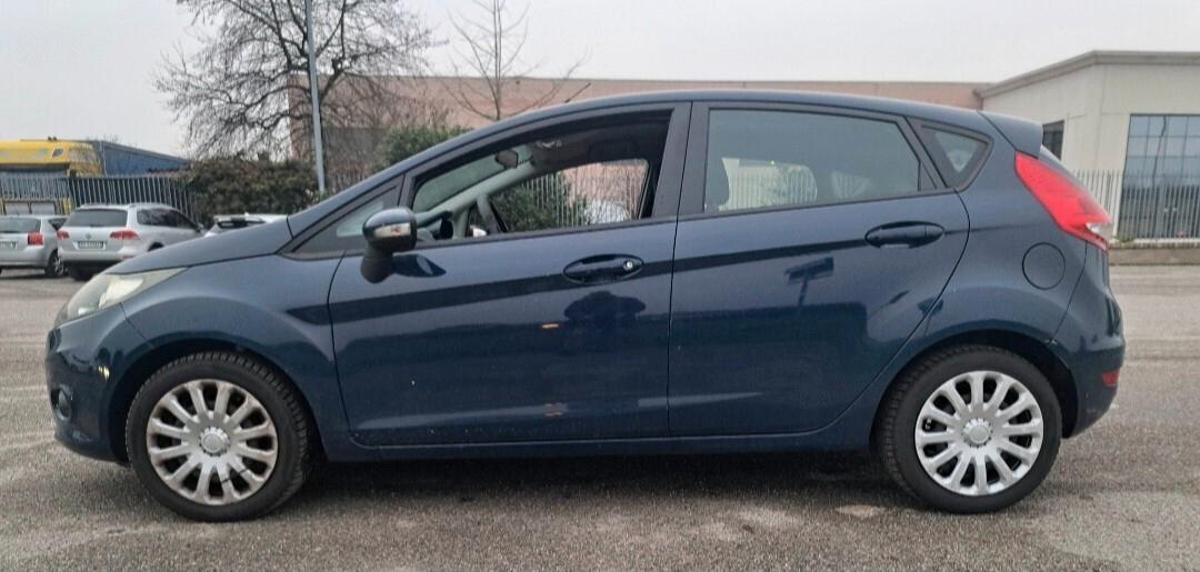 Ford Fiesta 1.2 82 CV 5 porte Titanium