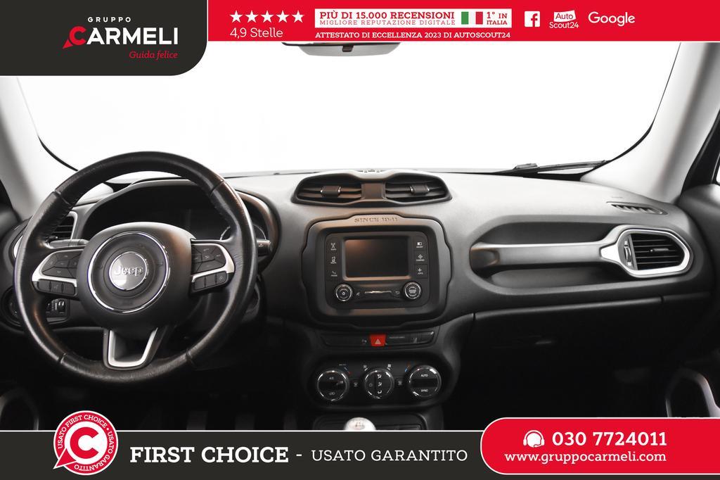 Jeep Renegade 1.4 MultiAir Limited FWD