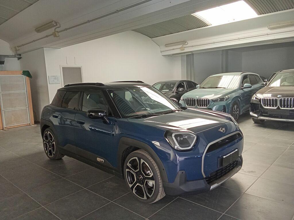 Mini Mini Aceman All-Electric E Favoured