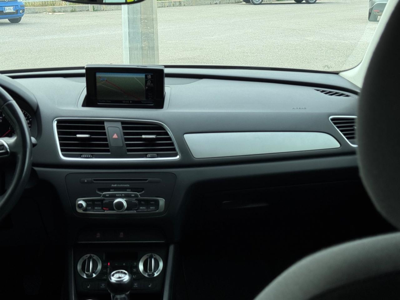 Audi Q3 2.0 TDI Advanced Plus