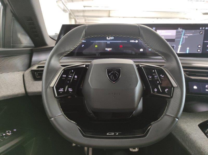 PEUGEOT 3008 3ª serie - 3008 Hybrid 145 e-DCS6 GT