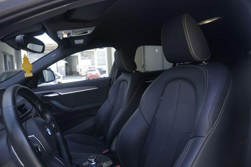 BMW X2 BMW X2 sDrive18d Msport-X 110KW ANNO 2020