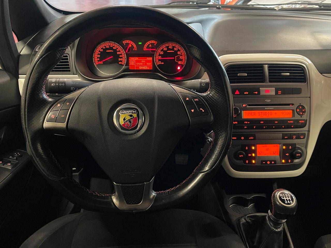 ABARTH GRANDE PUNTO