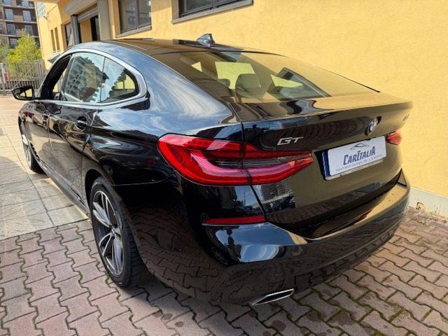 BMW 620 d Gran Turismo Msport