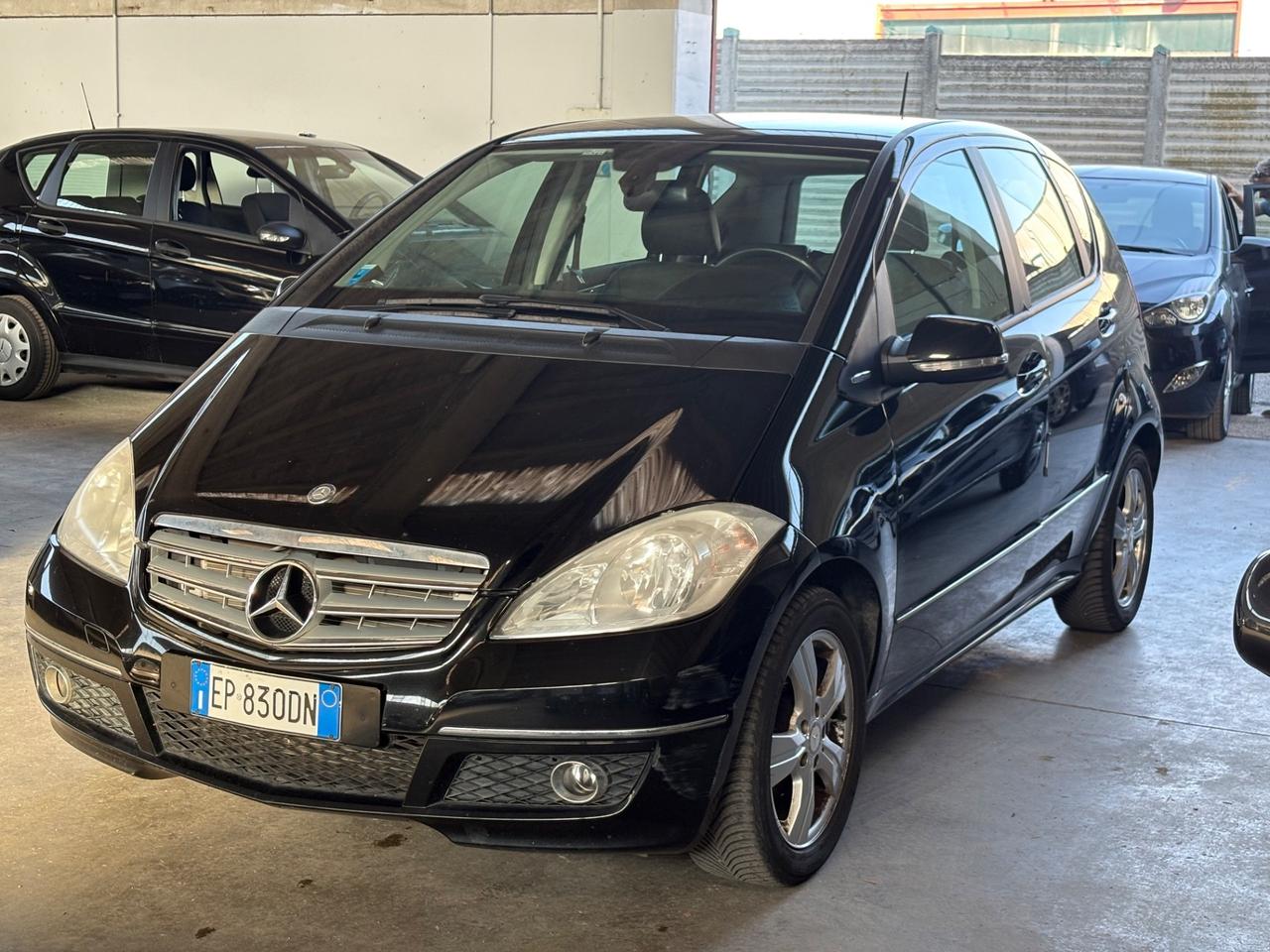 Mercedes-benz A 160 BlueEFFICIENCY Premium