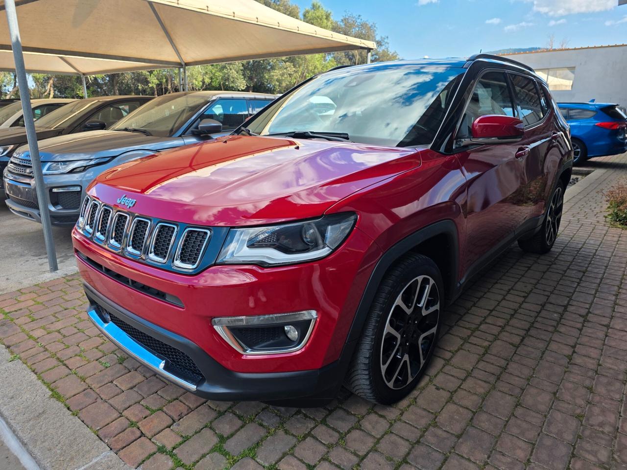 Jeep Compass 1.6 Multijet II 2WD Limited