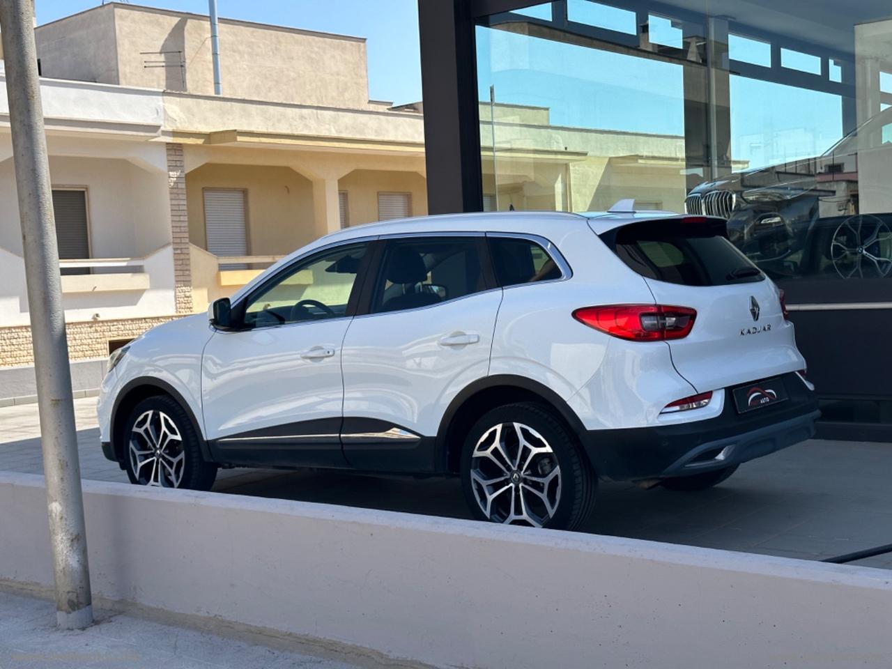 RENAULT Kadjar Blue dCi 8V 115 CV Sport Edition2