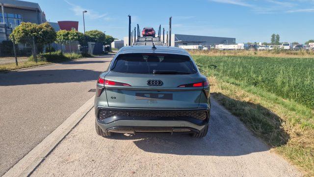 AUDI Q3 SPB TDI 110 kW S tronic S Line edition