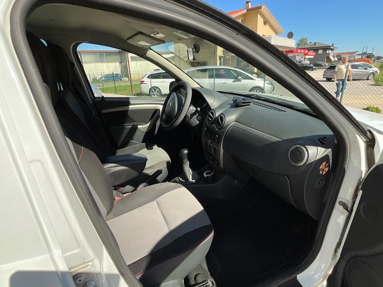 Dacia Duster 1.5 dCi 90CV 4x4 Lauréate