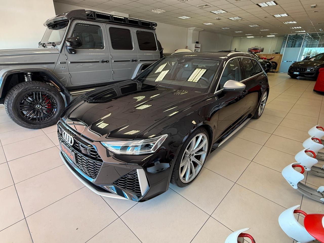 Audi RS6 RS 6 Avant 4.0 - IVA ESPOSTA