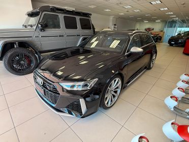 Audi RS6 RS 6 Avant 4.0 - IVA ESPOSTA