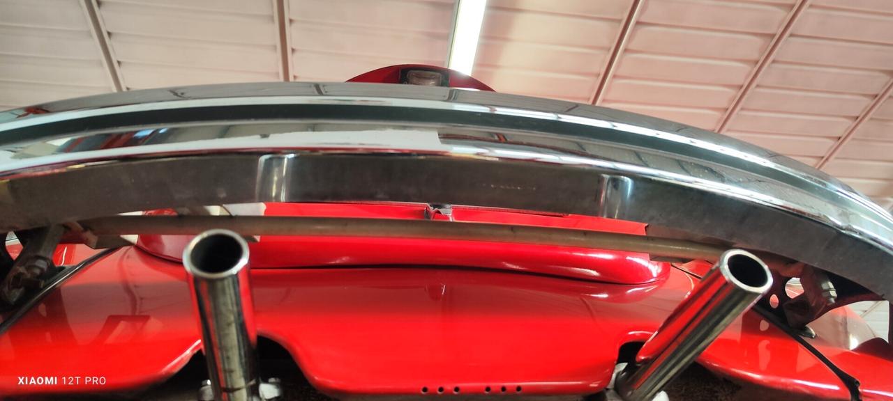 Volkswagen Maggiolino 1200 ROSSO