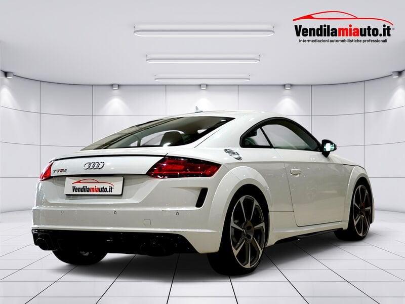Audi TT RS Quattro STronic