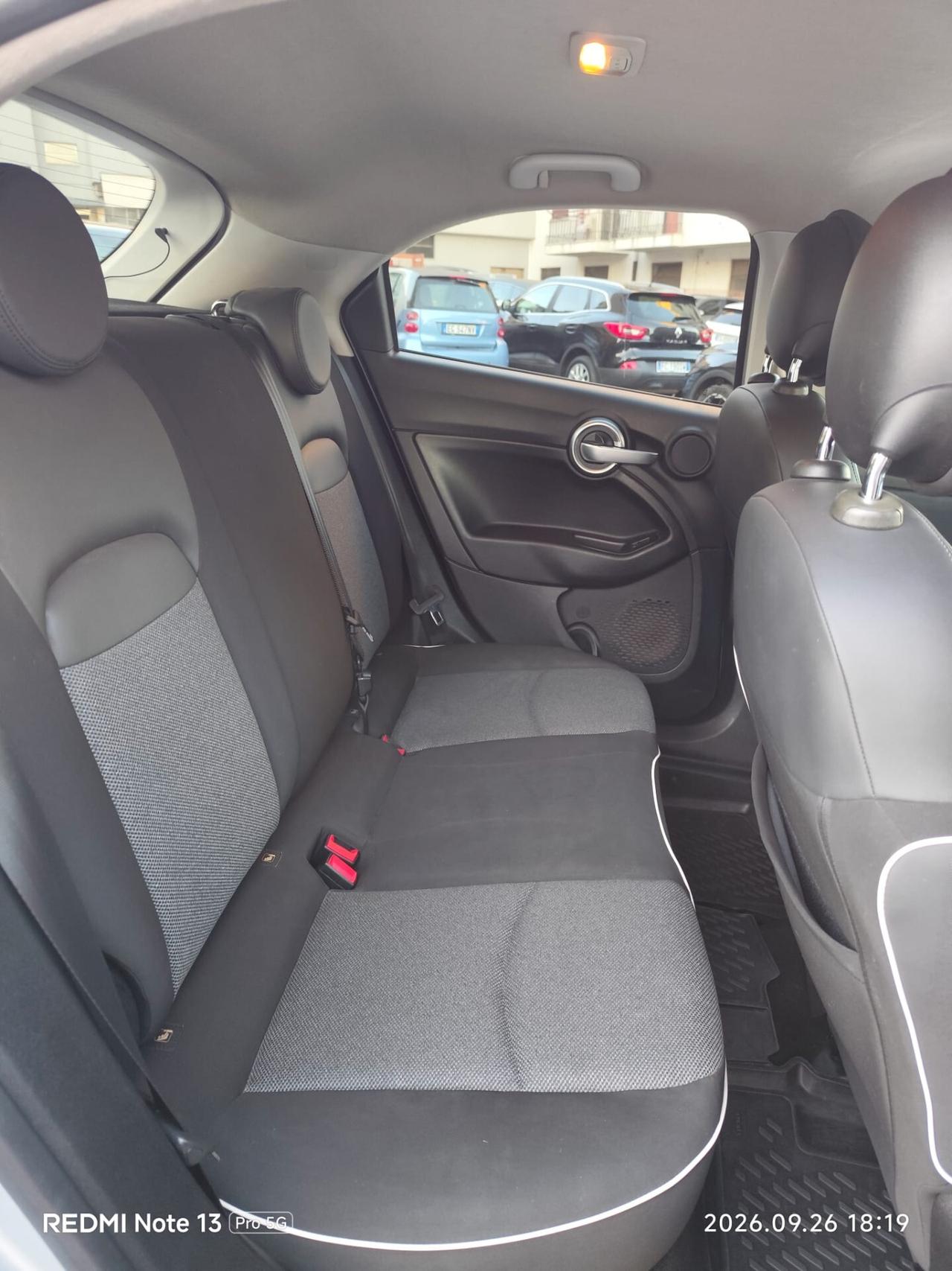 Fiat 500X 1.3 MultiJet Pop Star * 95cv * Pelle * Navi * Garantita 12 Mesi