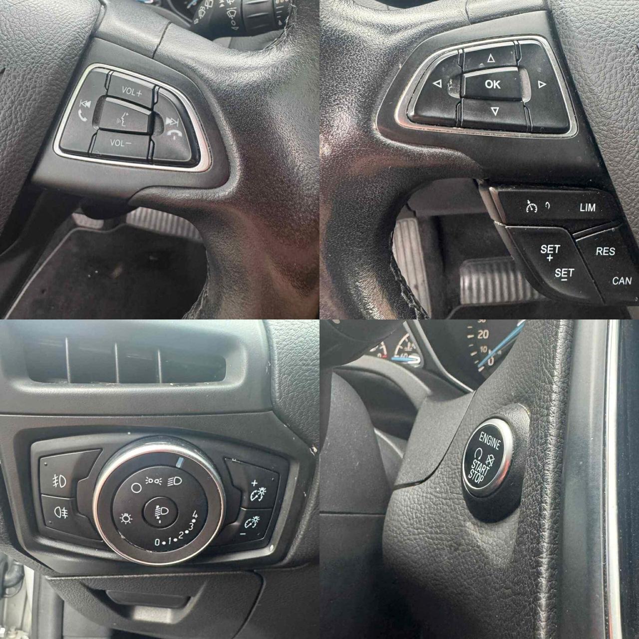 Ford Focus 1.5 TDCi 120 CV Start&Stop SW Titanium