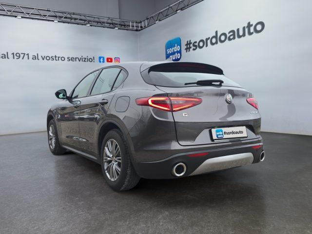 ALFA ROMEO Stelvio 2.2 Turbodiesel 180 CV AT8 Q4 Super
