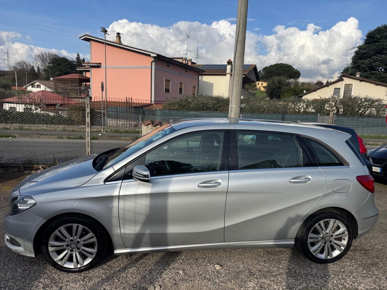 Mercedes-benz B 200 CDI BlueEFFICIENCY Premium
