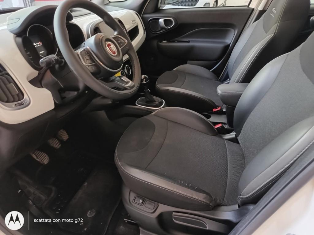 FIAT 500L 2017 Cross - 500L Cross 1.3 mjt S-Design 95cv