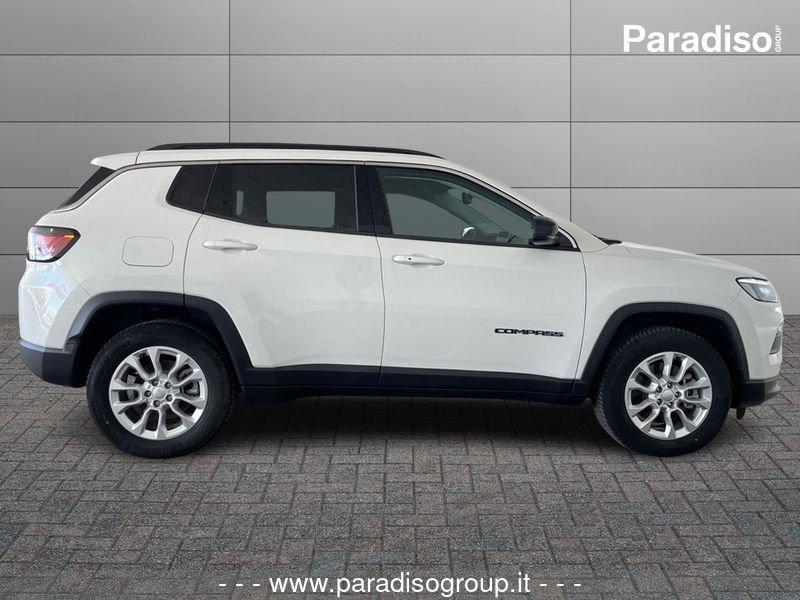 Jeep Compass my 20 PHEV Plug-In Hybrid My22 Limited 1.3 Turbo T4 Phev 4xe At6 190cv