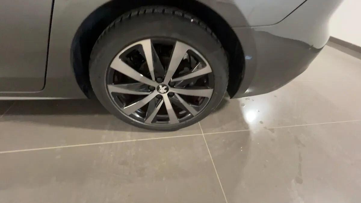Peugeot 508 PureTech Turbo 180 Stop&Start EAT8 GT Line