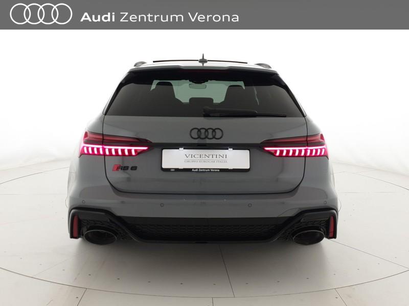 Avant 4.0TFSI 630CV quattro tiptronic Performance