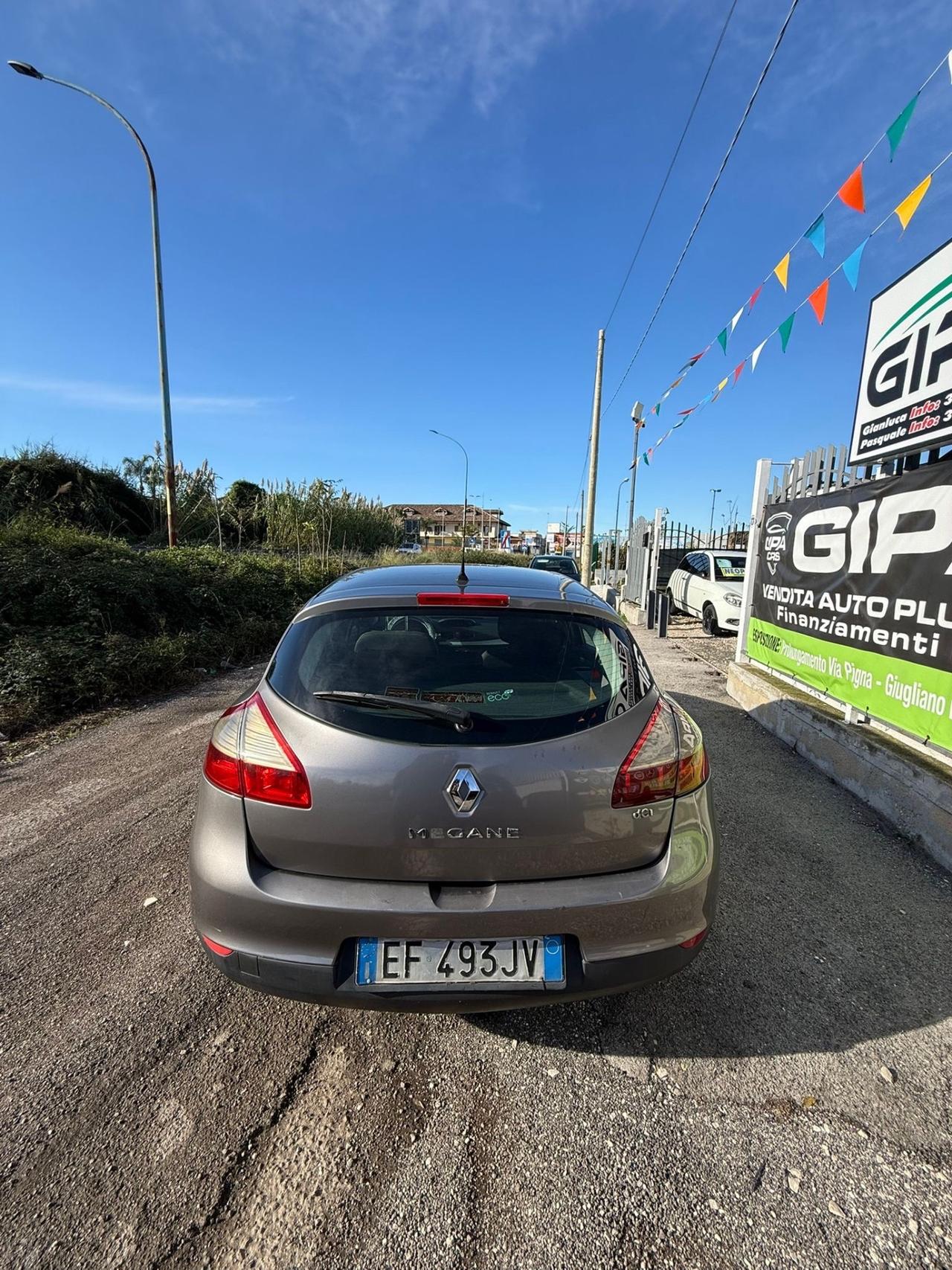 Renault Megane Mégane 1.5 dCi 110CV EDC GT Line