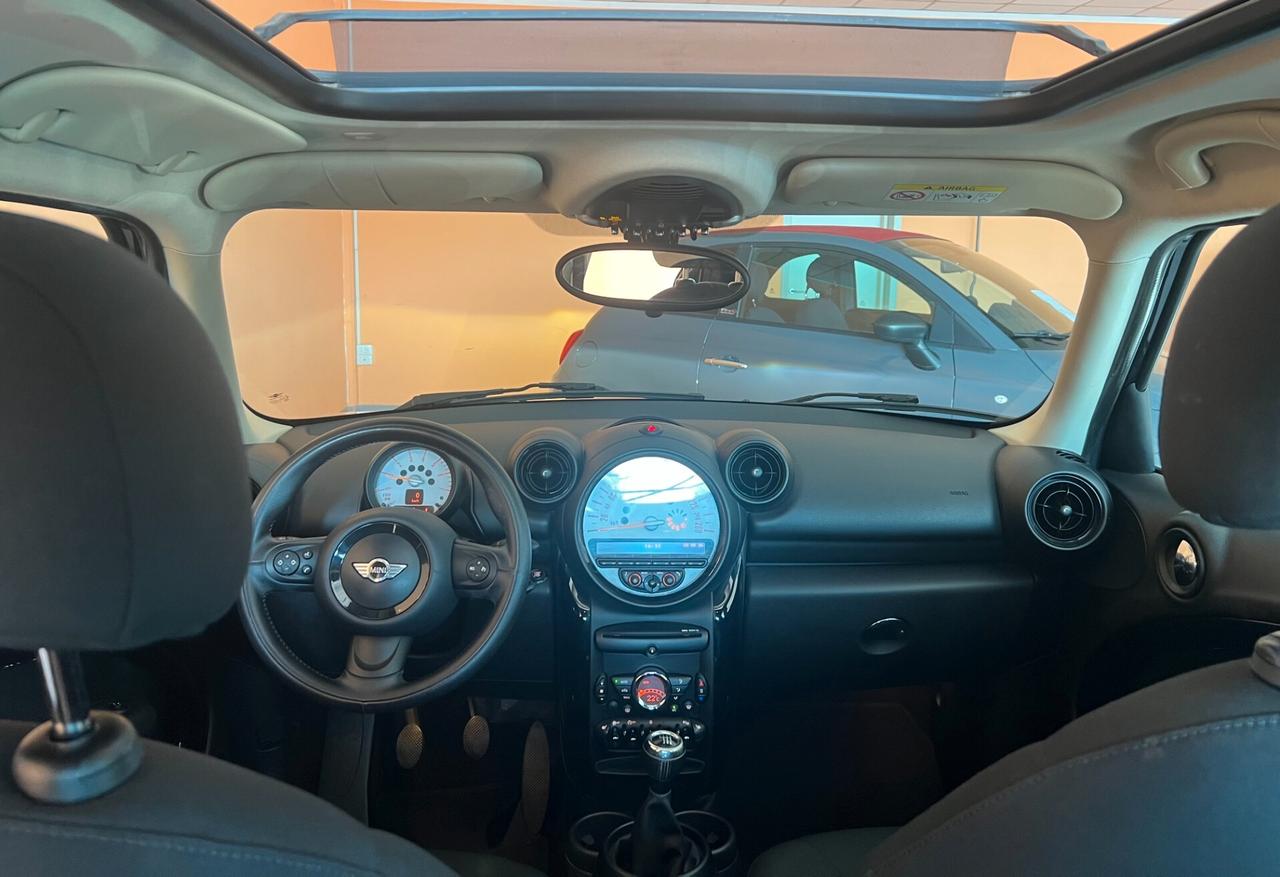 Mini One D Countryman 1.6