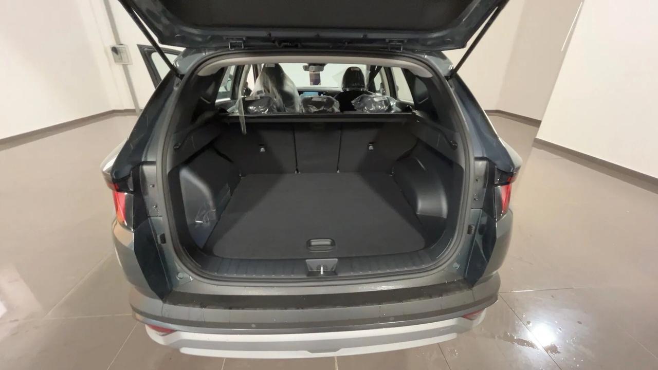 Hyundai Tucson 1.6 CRDI Klass 115CV