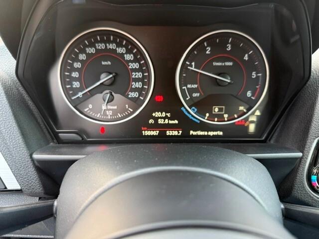 Bmw 118d 3p. Sport