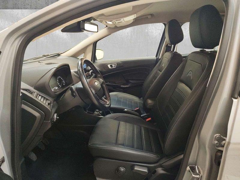 Ford EcoSport 1.0 ecoboost Active s&s 125cv