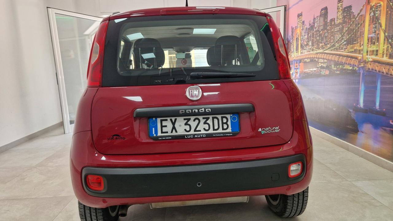 Fiat Panda 0.9 TwinAir Turbo Natural Power Lounge