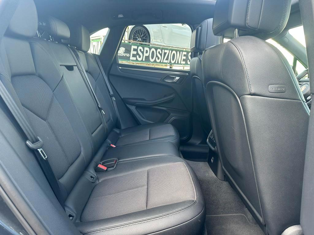 Porsche Macan 2.0 265cv UNIPRO*UFFICIALE*SERVICE PORSCHE