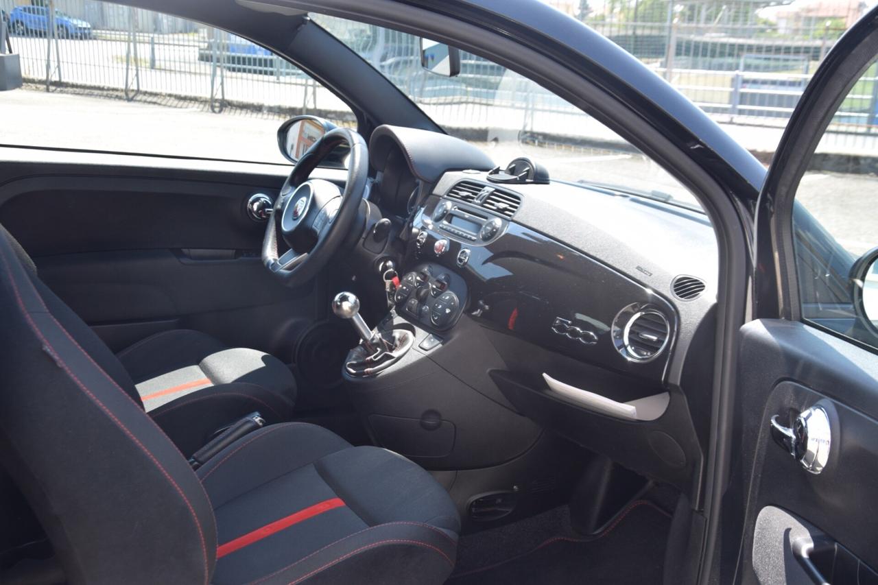 ABARTH 500 500 1.4 Turbo T-Jet