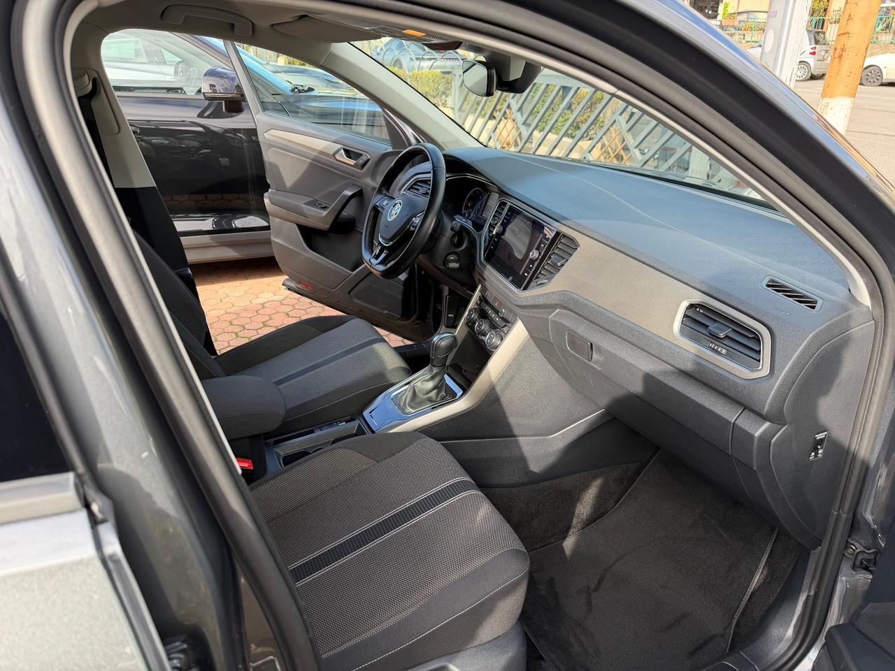 Volkswagen T-Roc 2.0 TDI SCR 150 CV DSG Business BlueMotion Technology