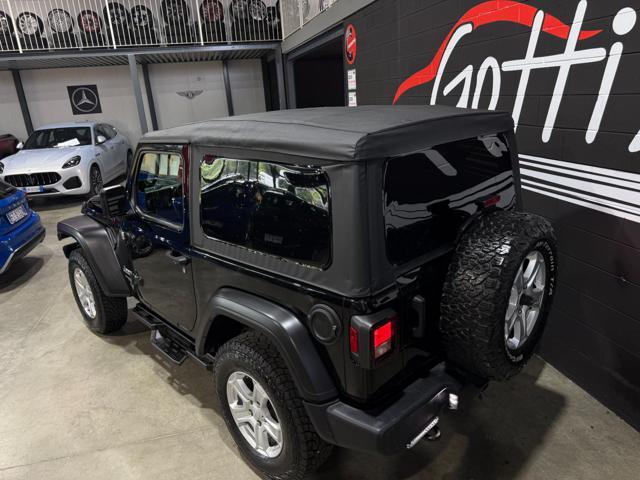 JEEP Wrangler 3.6 V6 MANUALE REALMENTE IN SEDE NIGHT EAGLE