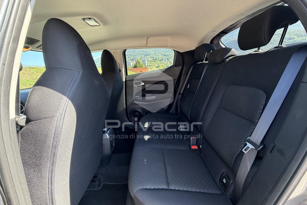 NISSAN Juke 1.0 DIG-T 114 CV Acenta