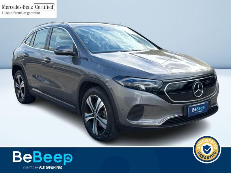Mercedes-Benz EQA 250 SPORT