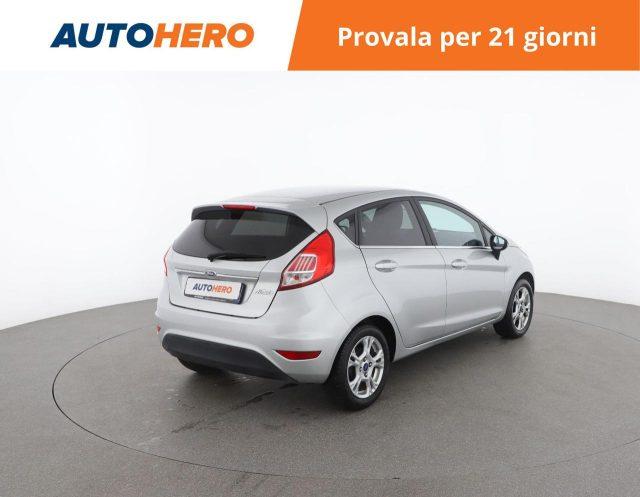 FORD Fiesta 1.0 80CV 5 porte Titanium