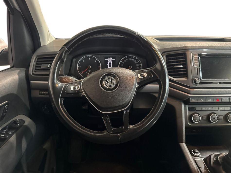 Volkswagen Amarok 3.0 TDI Comfortline 4Motion permanente