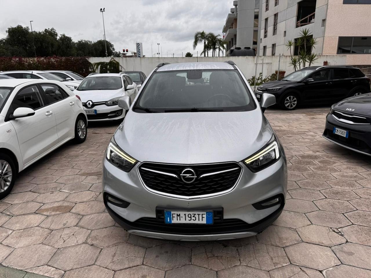OPEL MOKKA 1.4 TURBO GPL 140CV MANUALE