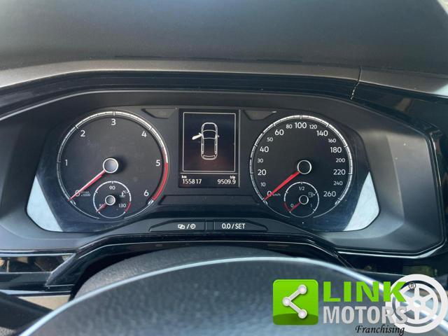 VOLKSWAGEN Polo 1.6 TDI 5p. Comfortline BlueMotion Technology