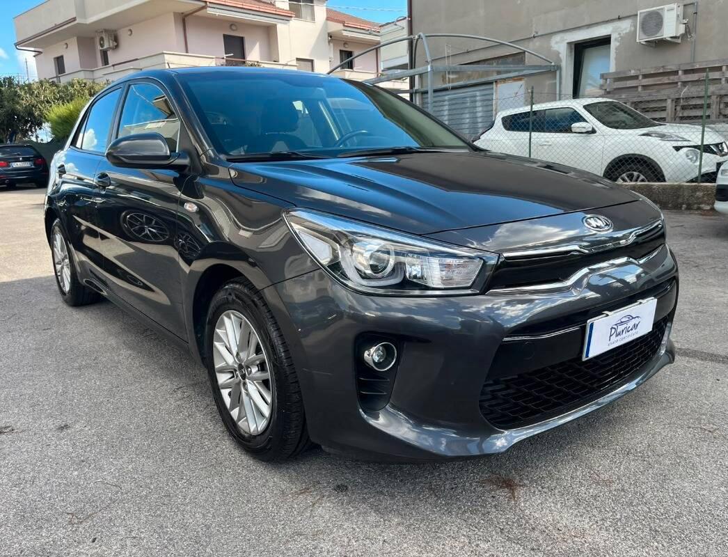 Kia Rio 5 Porte 1.2 mpi Evolution 84cv my18