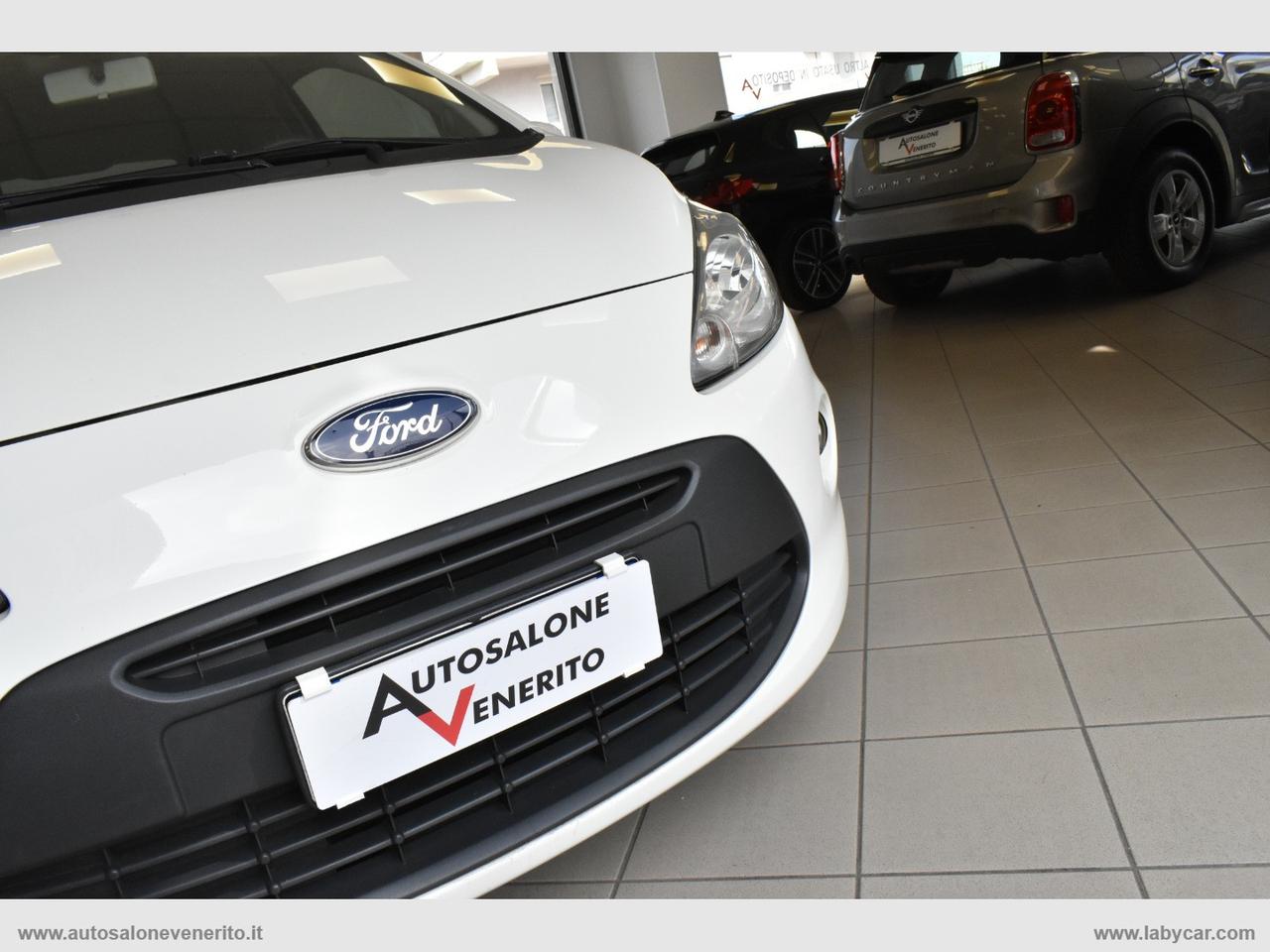 FORD Ka+ 1.2 8V 69 CV Titanium