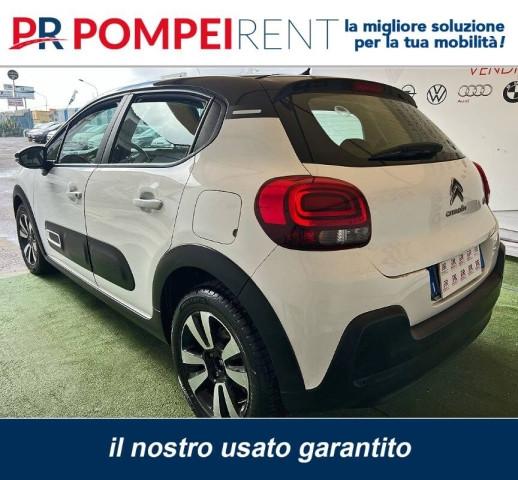 Citroen C3 1.2 puretech Shine s&s 110cv eat6 my20