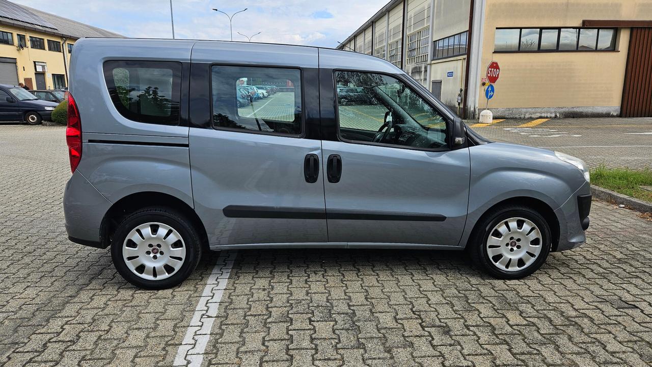 Fiat Doblo Doblò 1.6 MJT 16V Dynamic