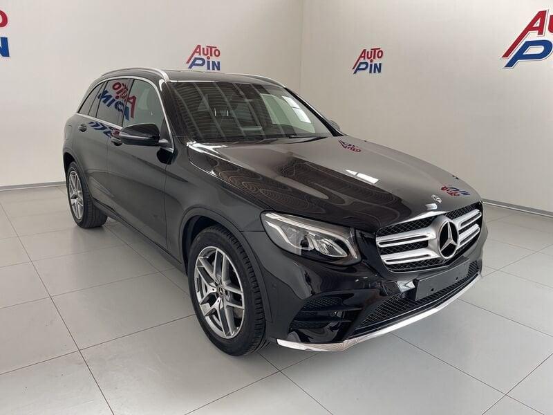 Mercedes-Benz GLC GLC 220 d 4Matic Premium