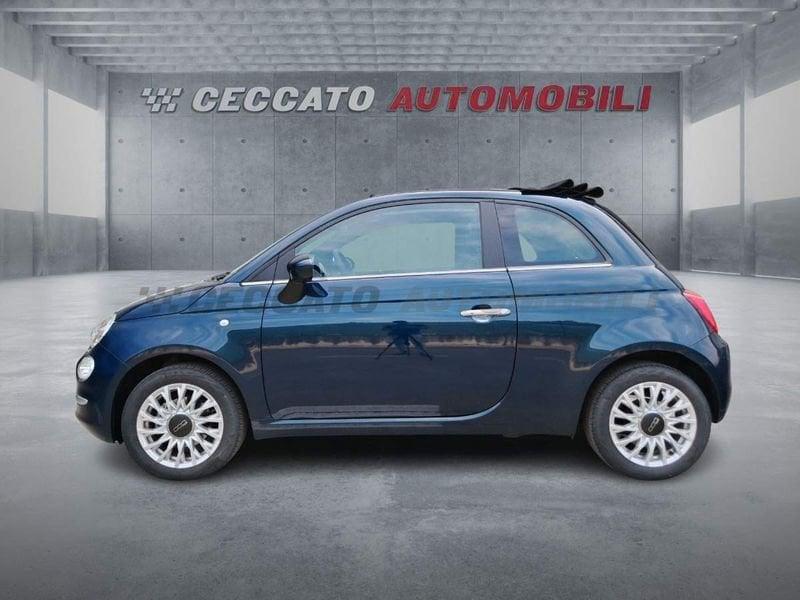 FIAT 500C 500C 1.0 hybrid Dolcevita 70cv