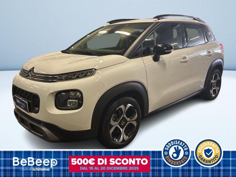 Citroën C3 Aircross 1.2 PURETECH SHINE S&S 110CV MY18