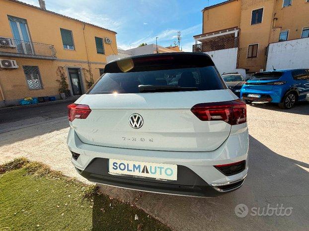Volkswagen T-Roc Volkswagen T-Roc 1.6 tdi Advanced