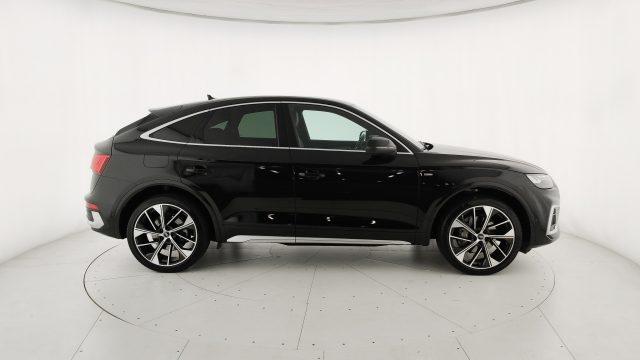 AUDI Q5 40 TDI 204 CV quattro S tronic S line plus